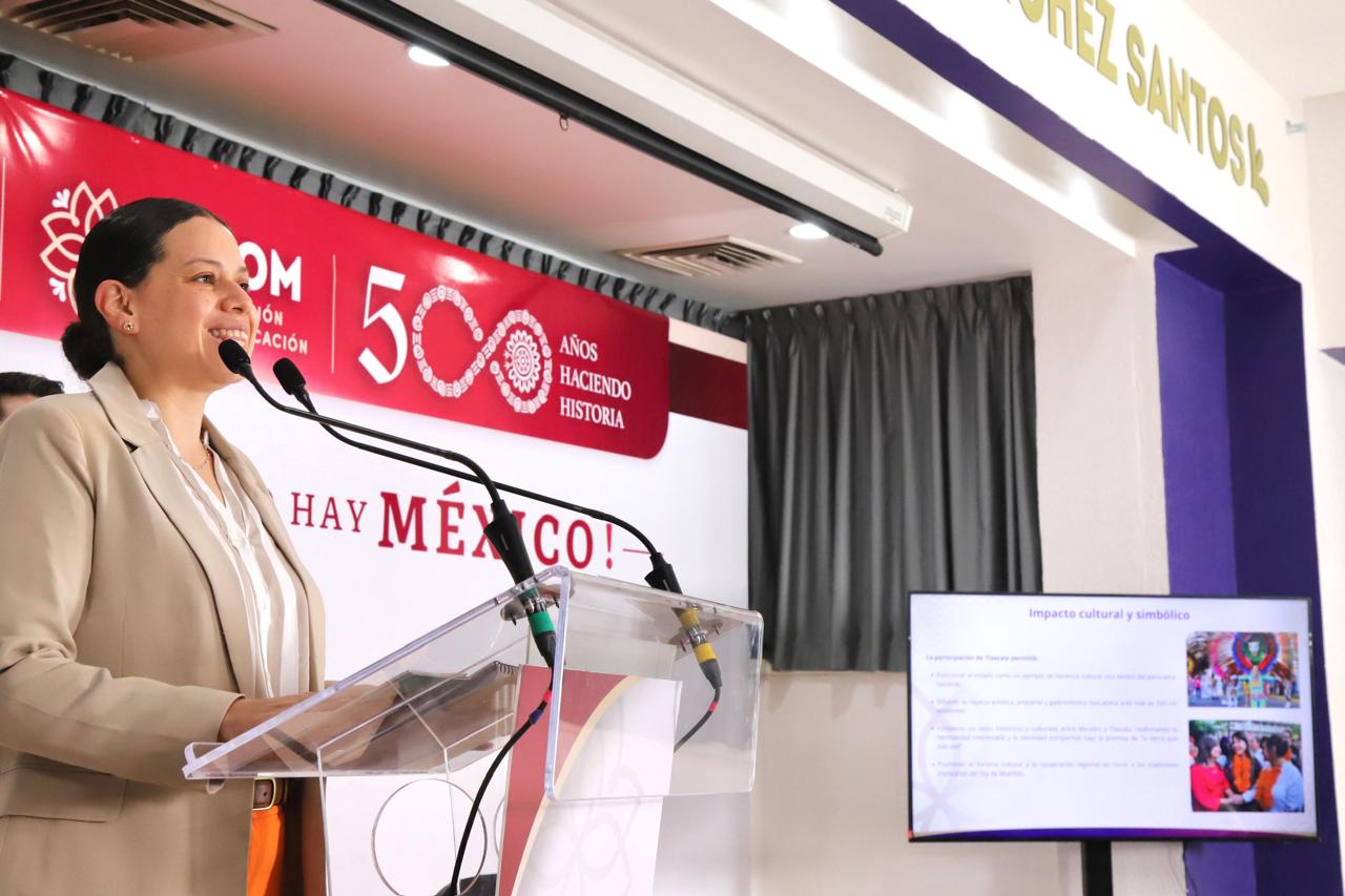 Tlaxcala impulsa la diplomacia cultural para consolidar su proyección artística internacional